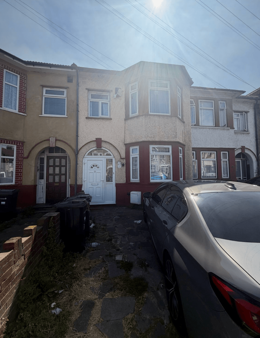House Perth Road in Greater London