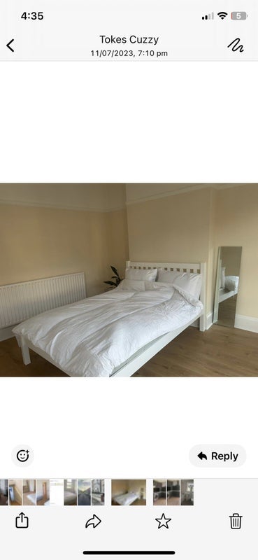 House Tuam Road in Greater London