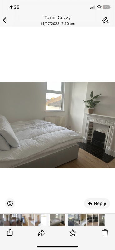House Tuam Road in Greater London