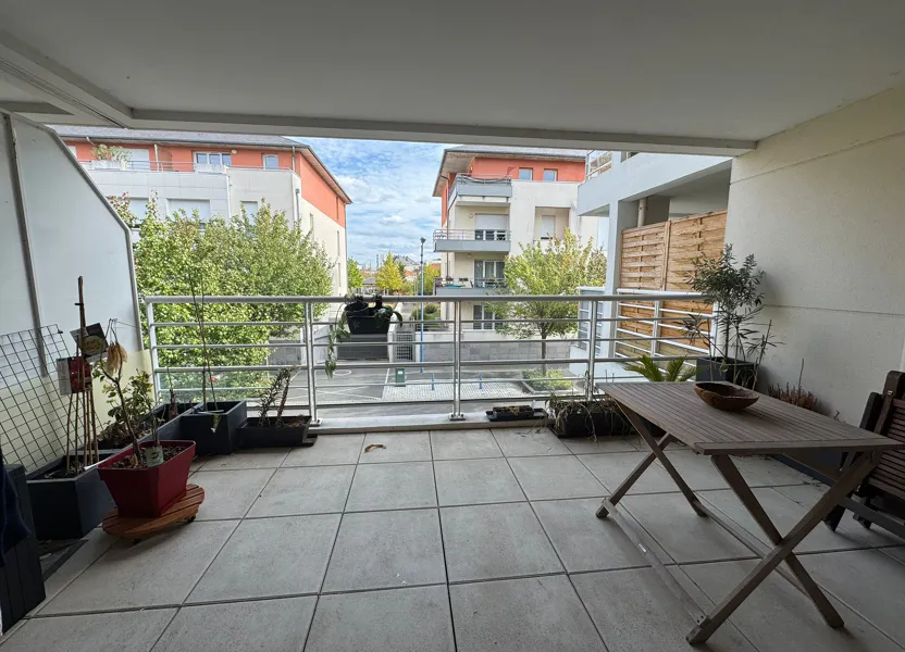 Appartement Rue de la Bustière à Fleury-les-Aubrais