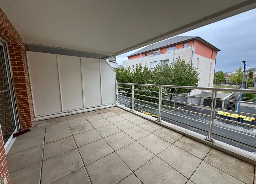 Appartement Rue de la Bustière à Fleury-les-Aubrais