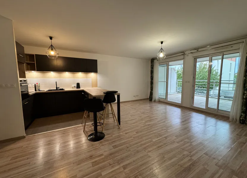 Appartement Rue de la Bustière à Fleury-les-Aubrais