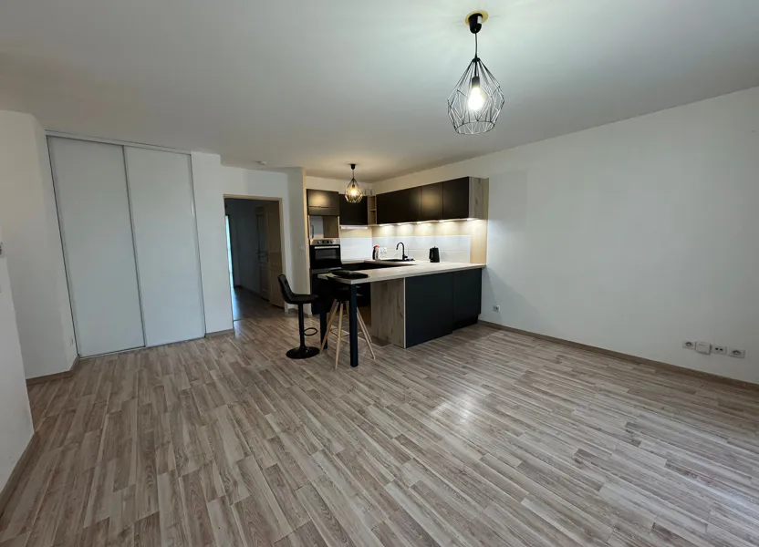 Appartement Rue de la Bustière à Fleury-les-Aubrais