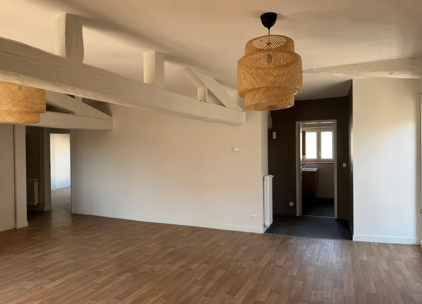 Appartement Boulevard des Lices à Castres