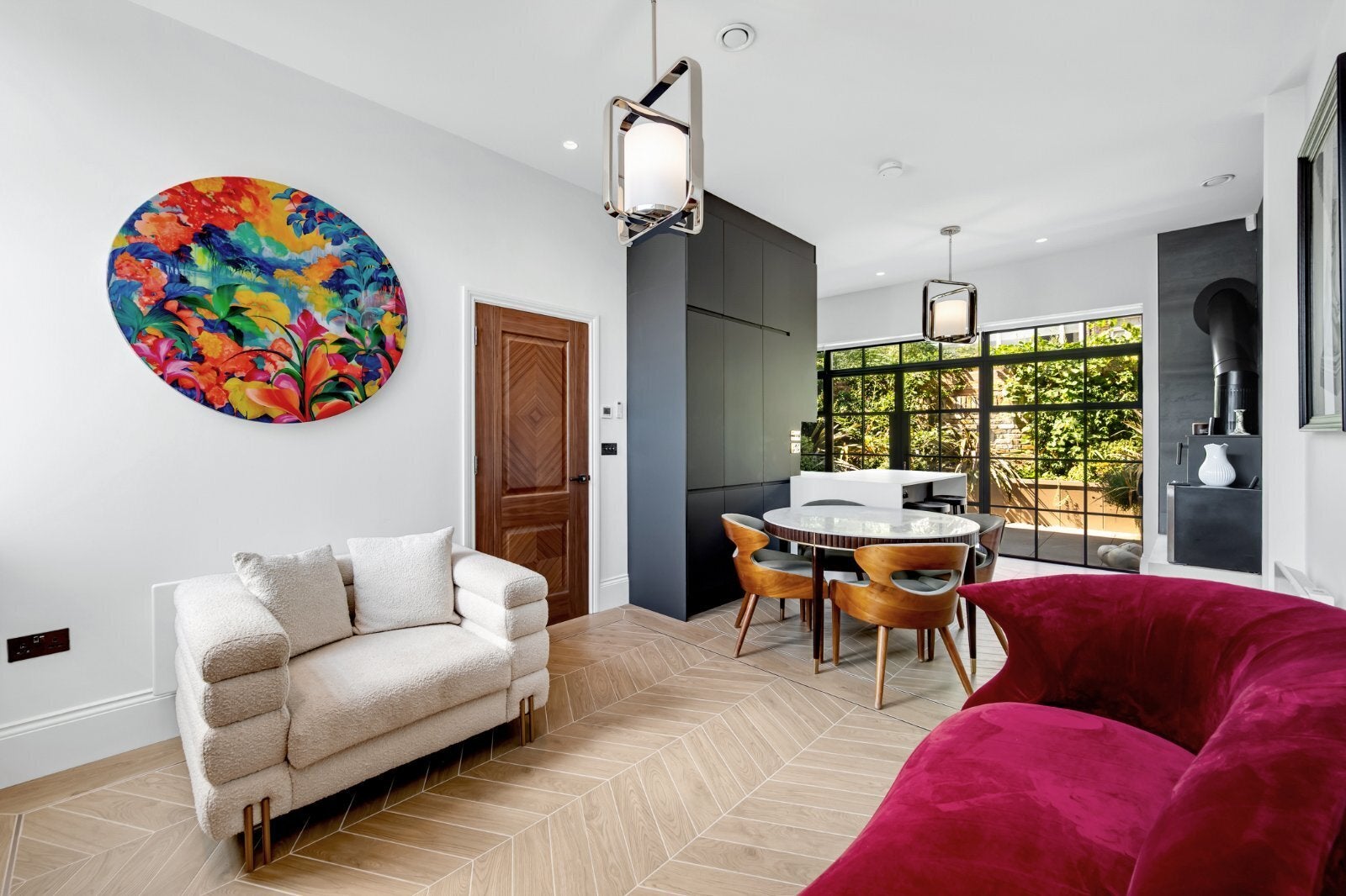 House Grove Mews in Greater London