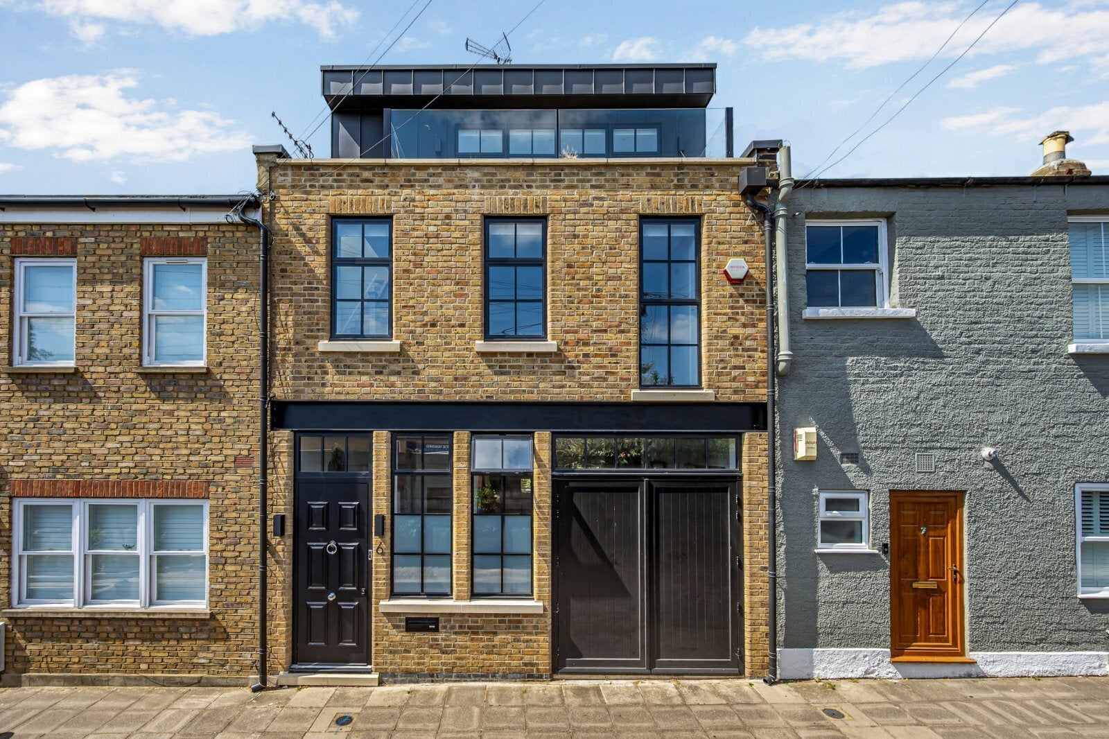 House Grove Mews in Greater London