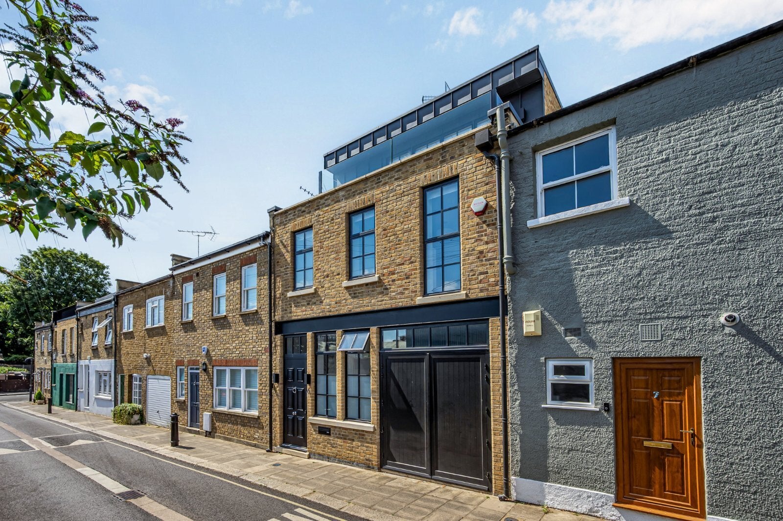 House Grove Mews in Greater London