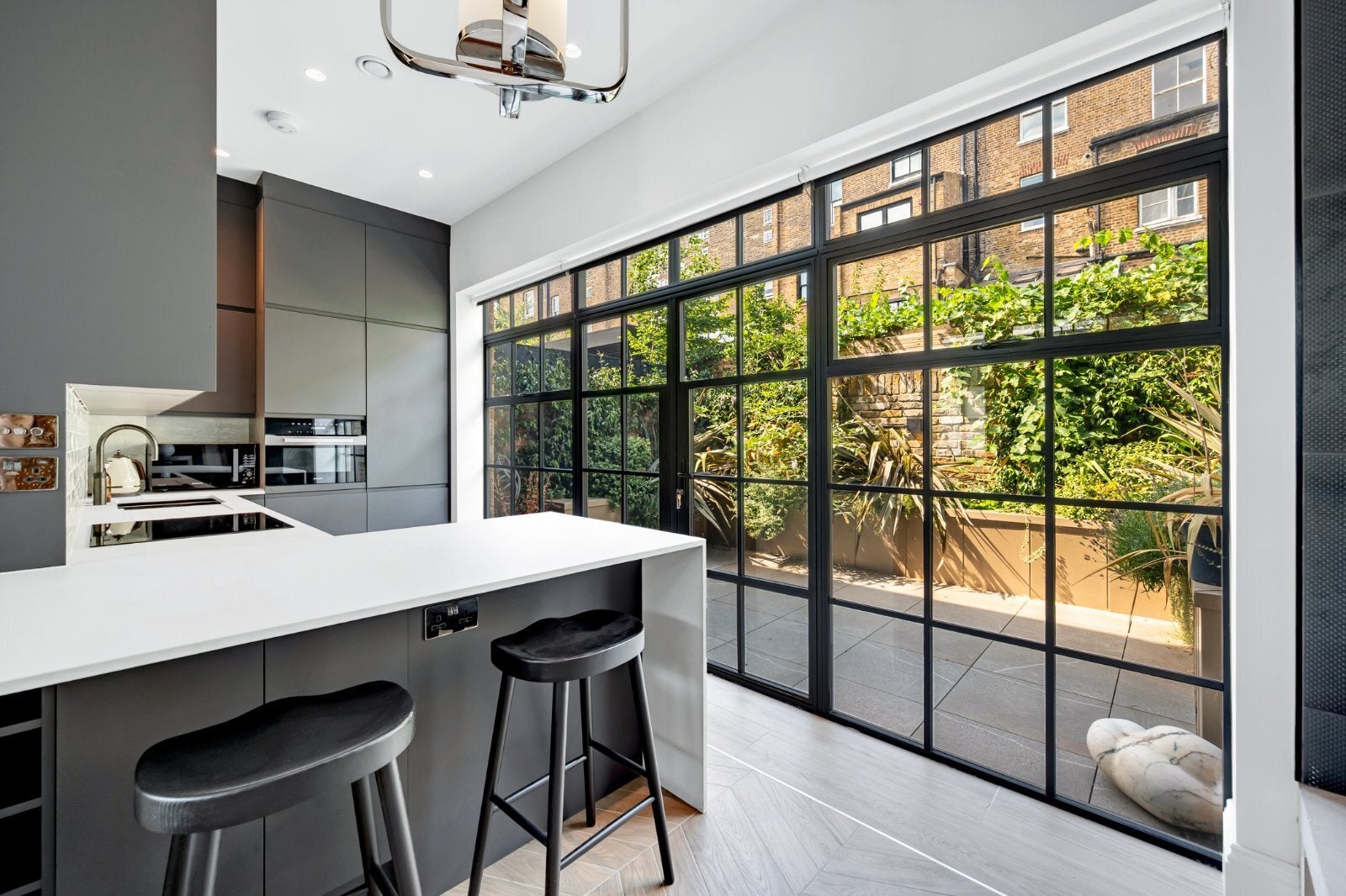 House Grove Mews in Greater London