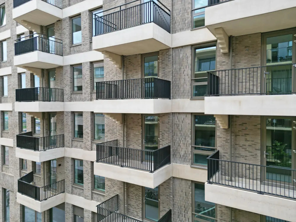 Appartement Lissabonpromenade 29 in Utrecht