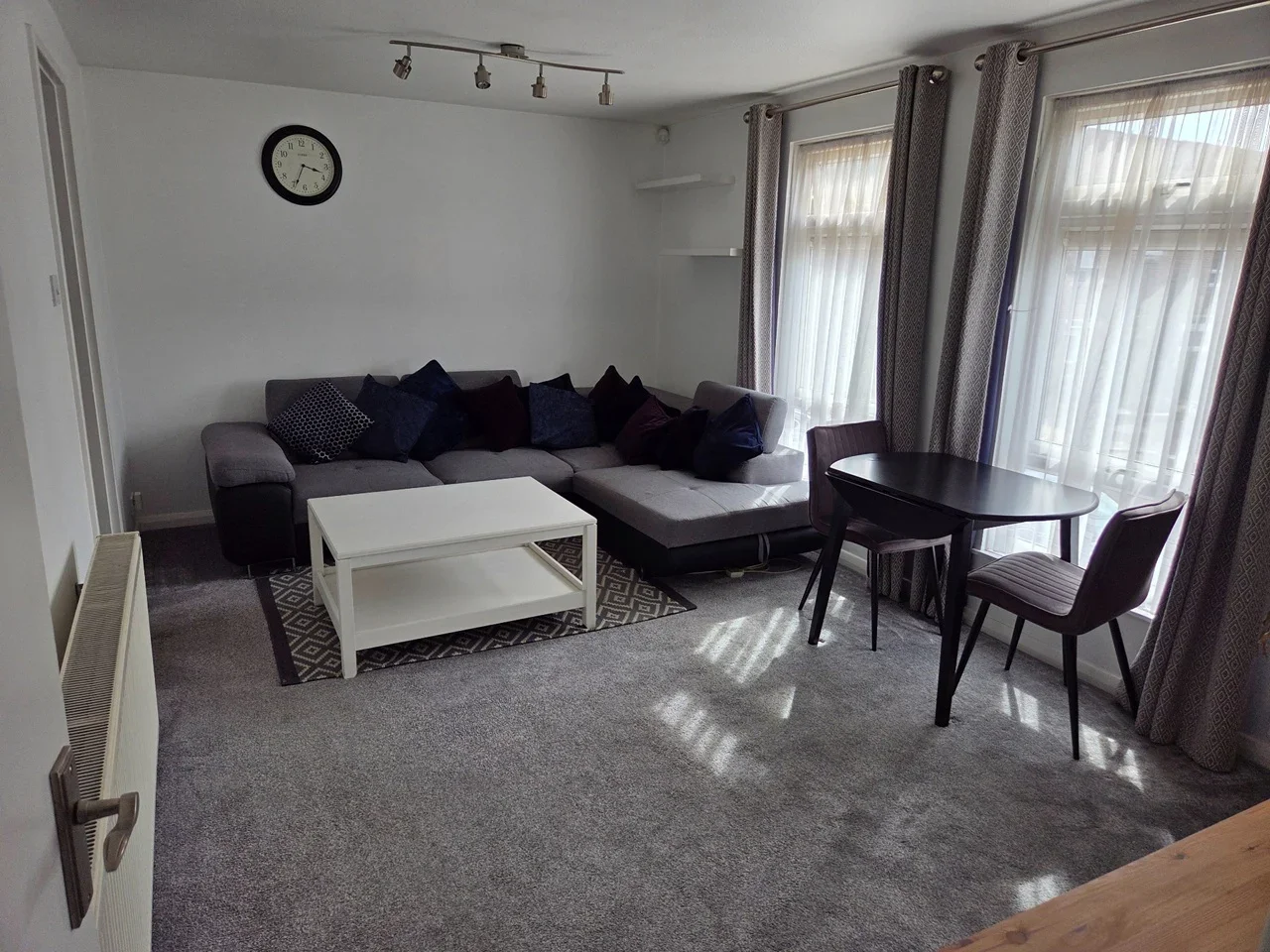 Flat Keilder Close in Greater London