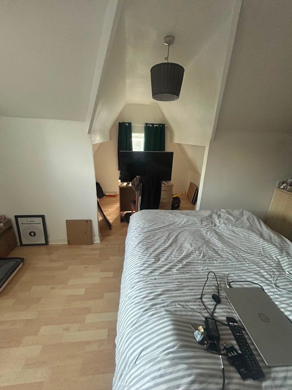Room Burton Road in Manchester