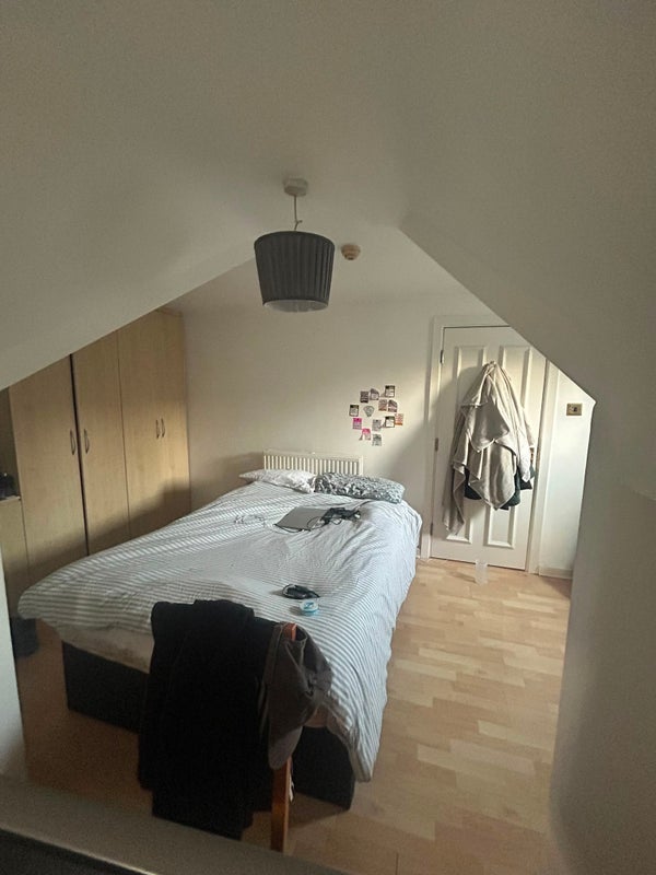Room Burton Road in Manchester