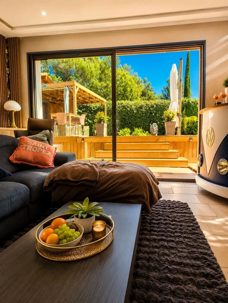 Appartement Allée des Bruyères Multiflores à Roquebrune-sur-Argens