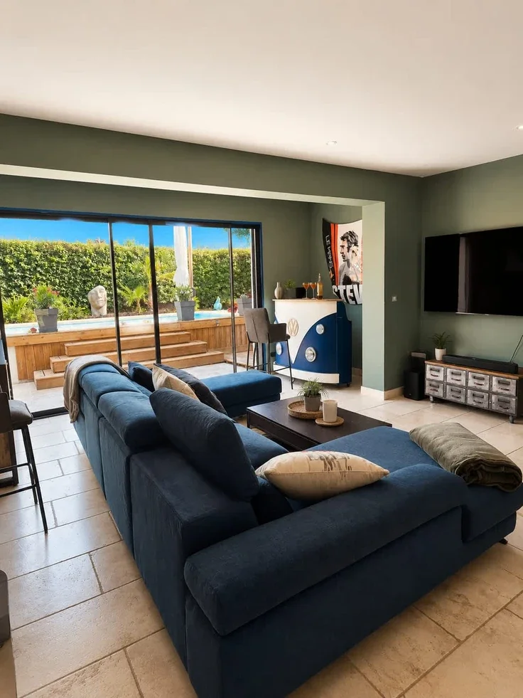 Appartement Allée des Bruyères Multiflores à Roquebrune-sur-Argens