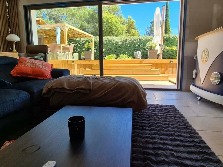Appartement Allée des Bruyères Multiflores à Roquebrune-sur-Argens