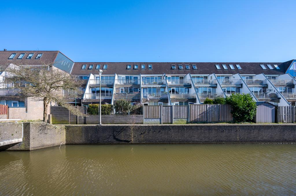 Appartement Reigerskamp 598 in Maarssen