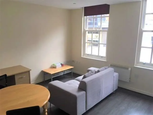 Flat Lee Croft in Sheffield