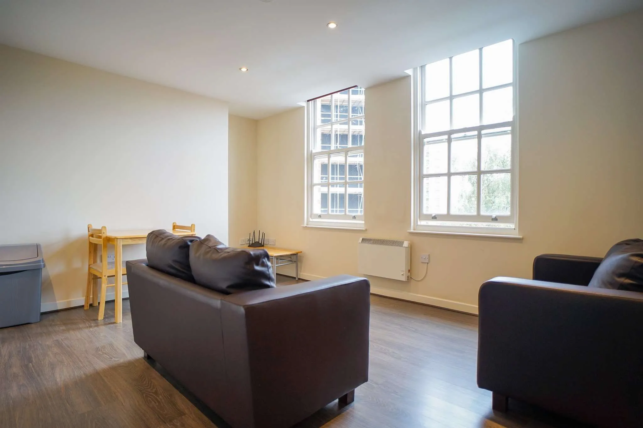 Flat Lee Croft in Sheffield