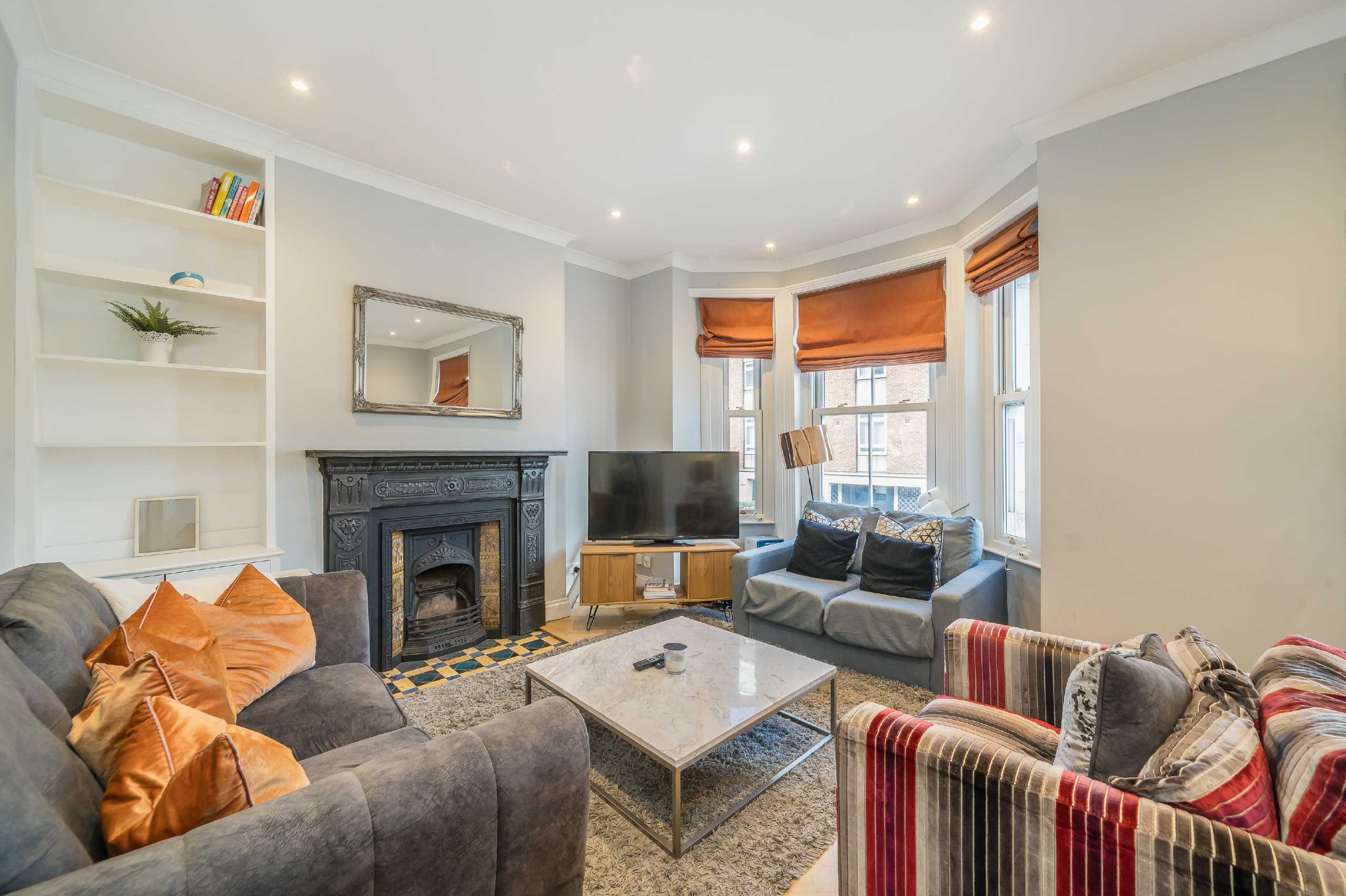 Flat Latchmere Road in Greater London
