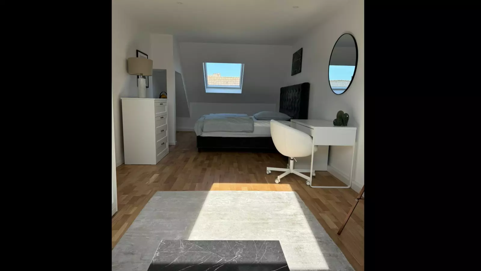 Wohnung Sommersstraße in Düsseldorf