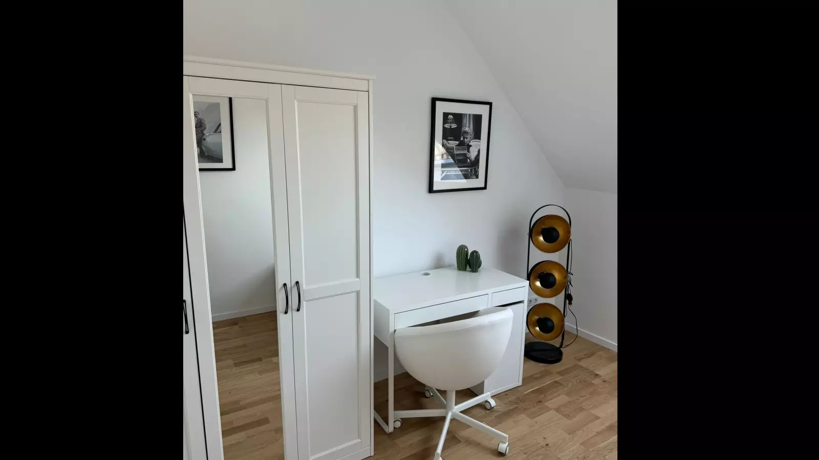 Wohnung Sommersstraße in Düsseldorf
