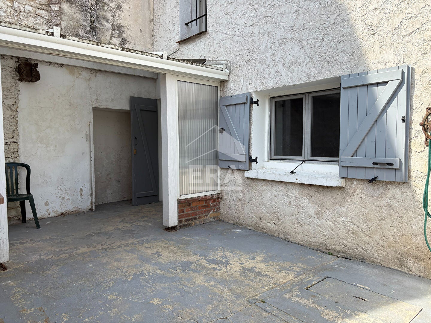 House Rue de Moncel in Crespières