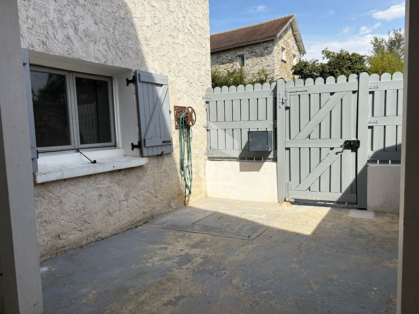 Maison Rue de Moncel à Crespières