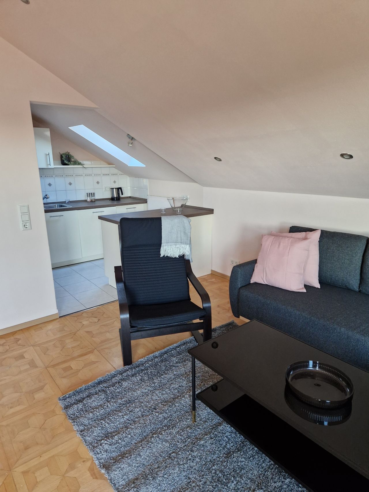Wohnung Regensburger Straße in Mörfelden