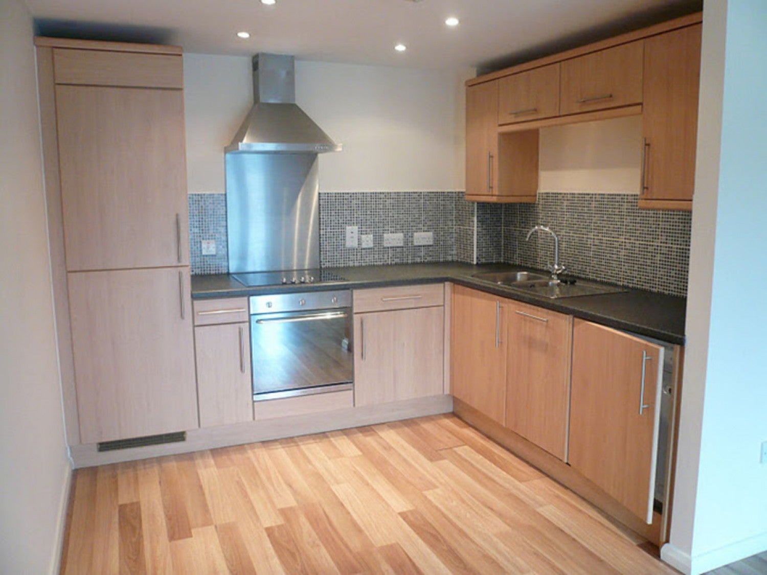Flat Pear Street in Kirklees