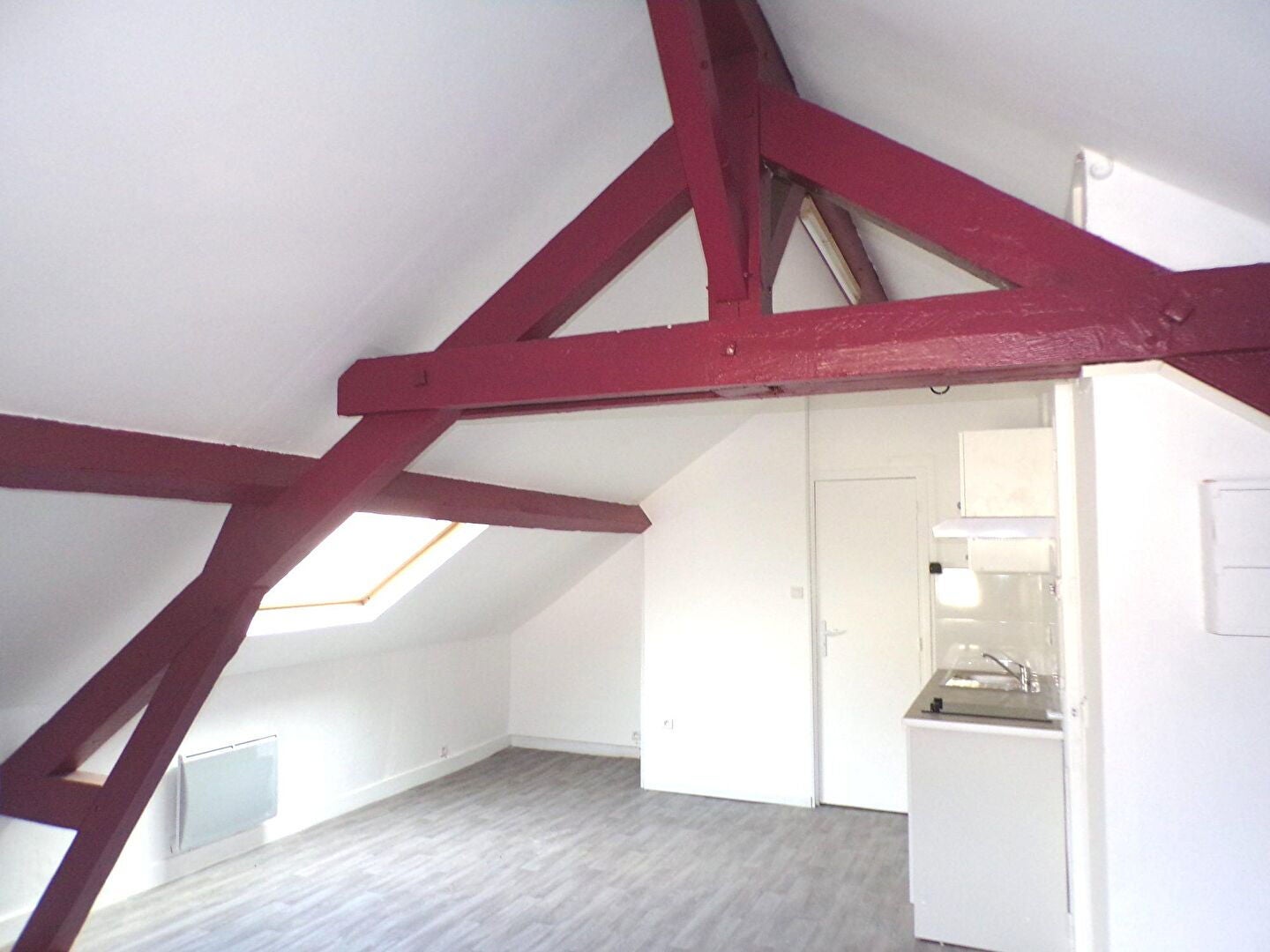 Flat Rue Aristide Briand in Villenoy