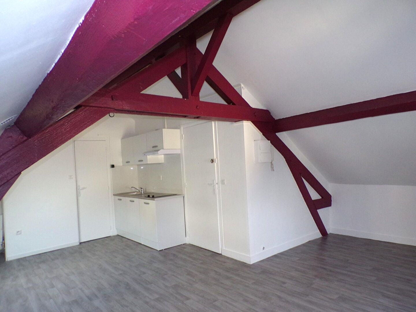 Flat Rue Aristide Briand in Villenoy