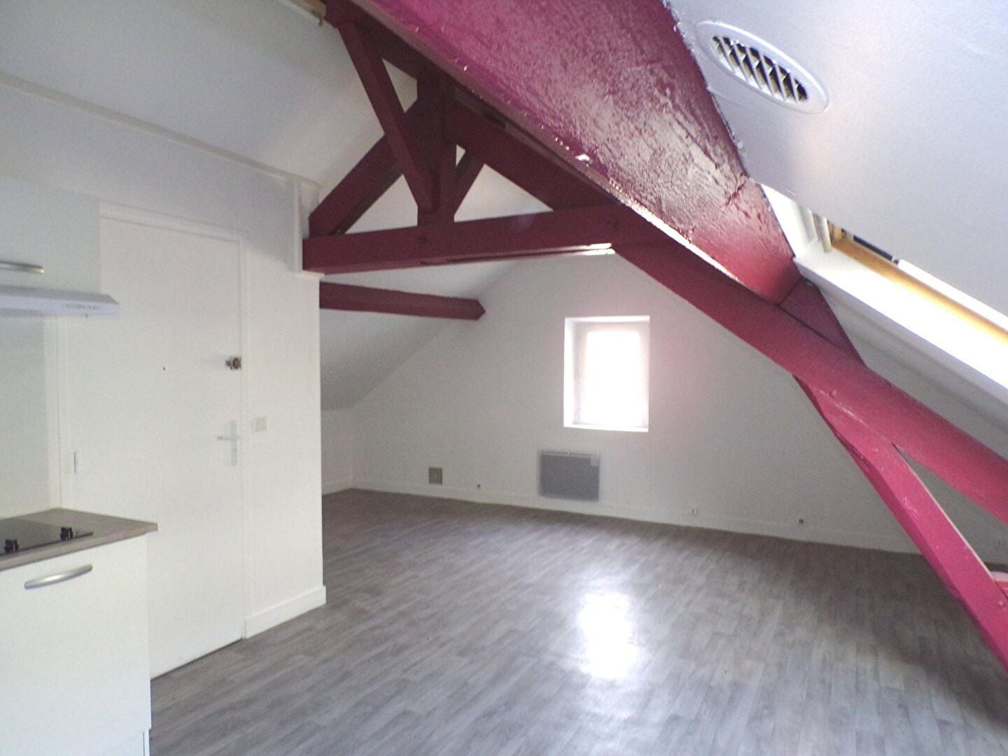 Flat Rue Aristide Briand in Villenoy
