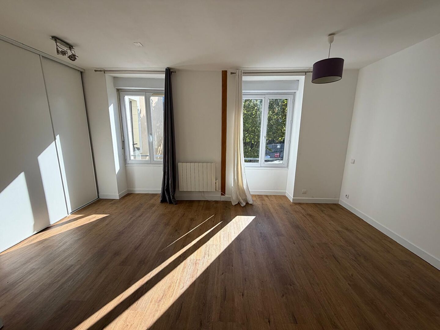 Flat Promenade de l'Erdre in Nantes
