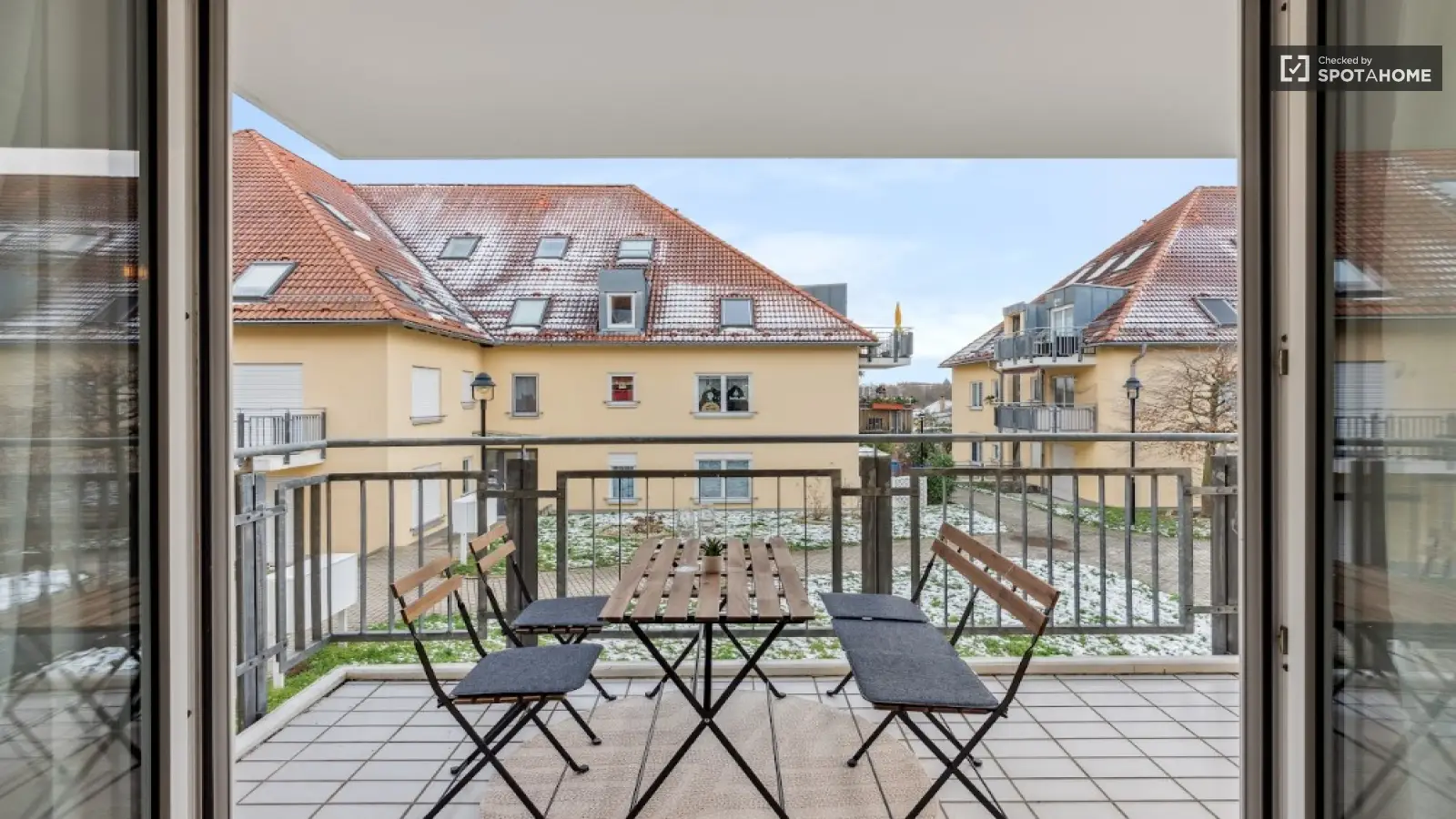 Wohnung Martinshöhe in Leipzig