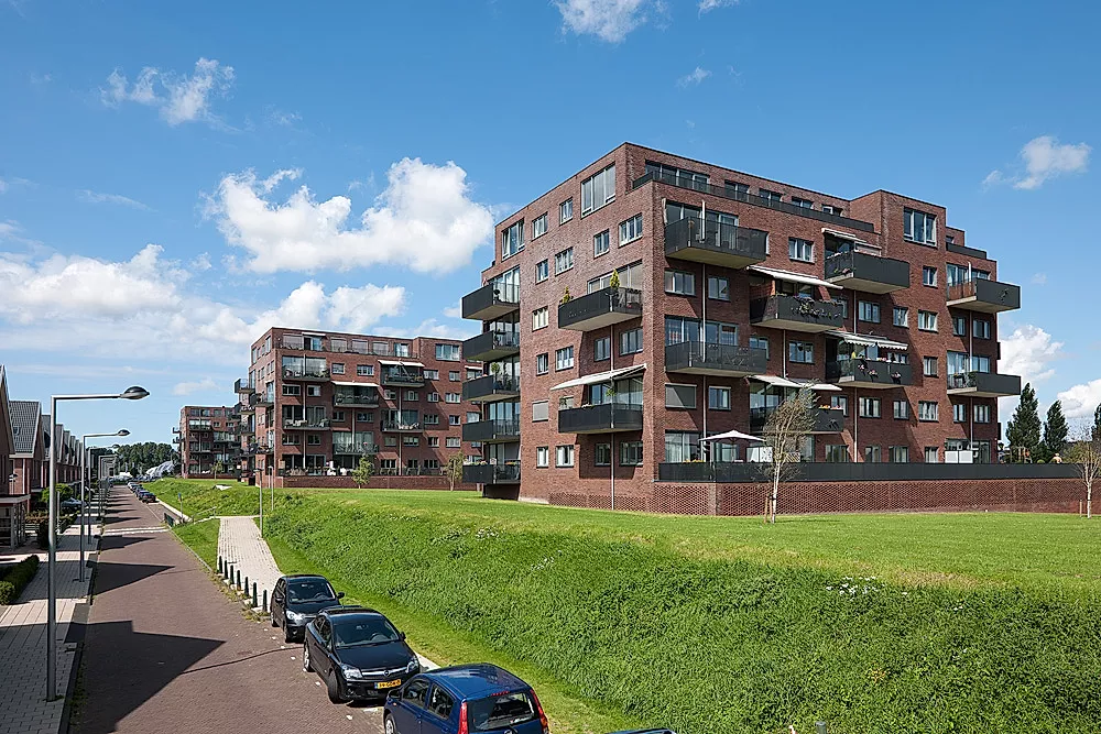 Appartement Klaverveld 361 in Den Haag