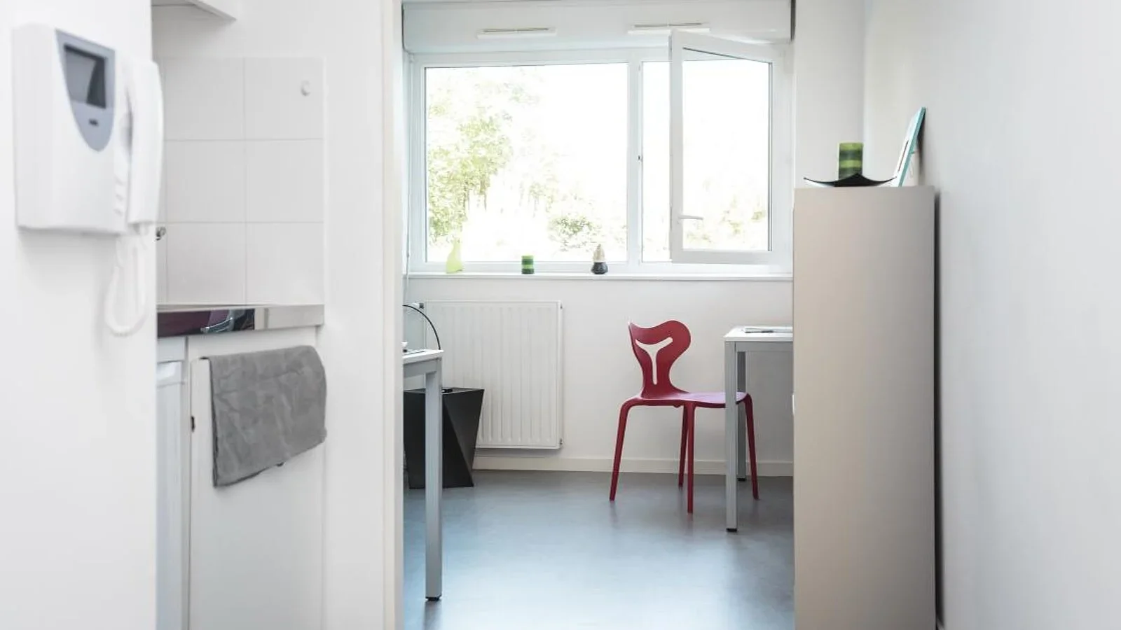 Appartement Boulevard Mendès France à Orvault