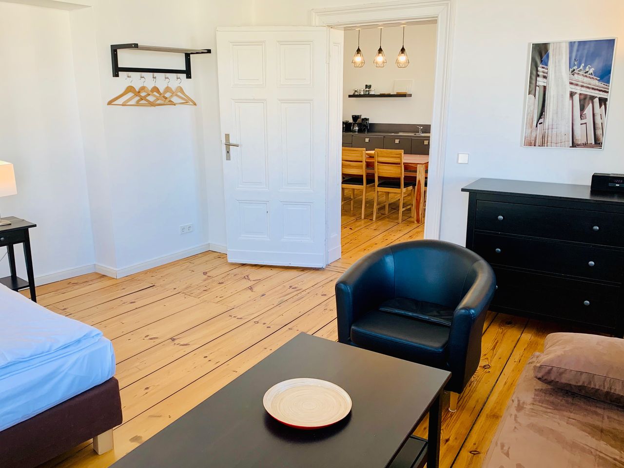 Wohnung Metzer Straße in Berlin