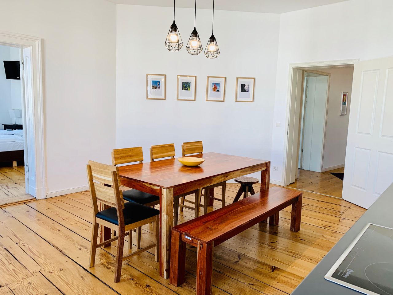 Wohnung Metzer Straße in Berlin