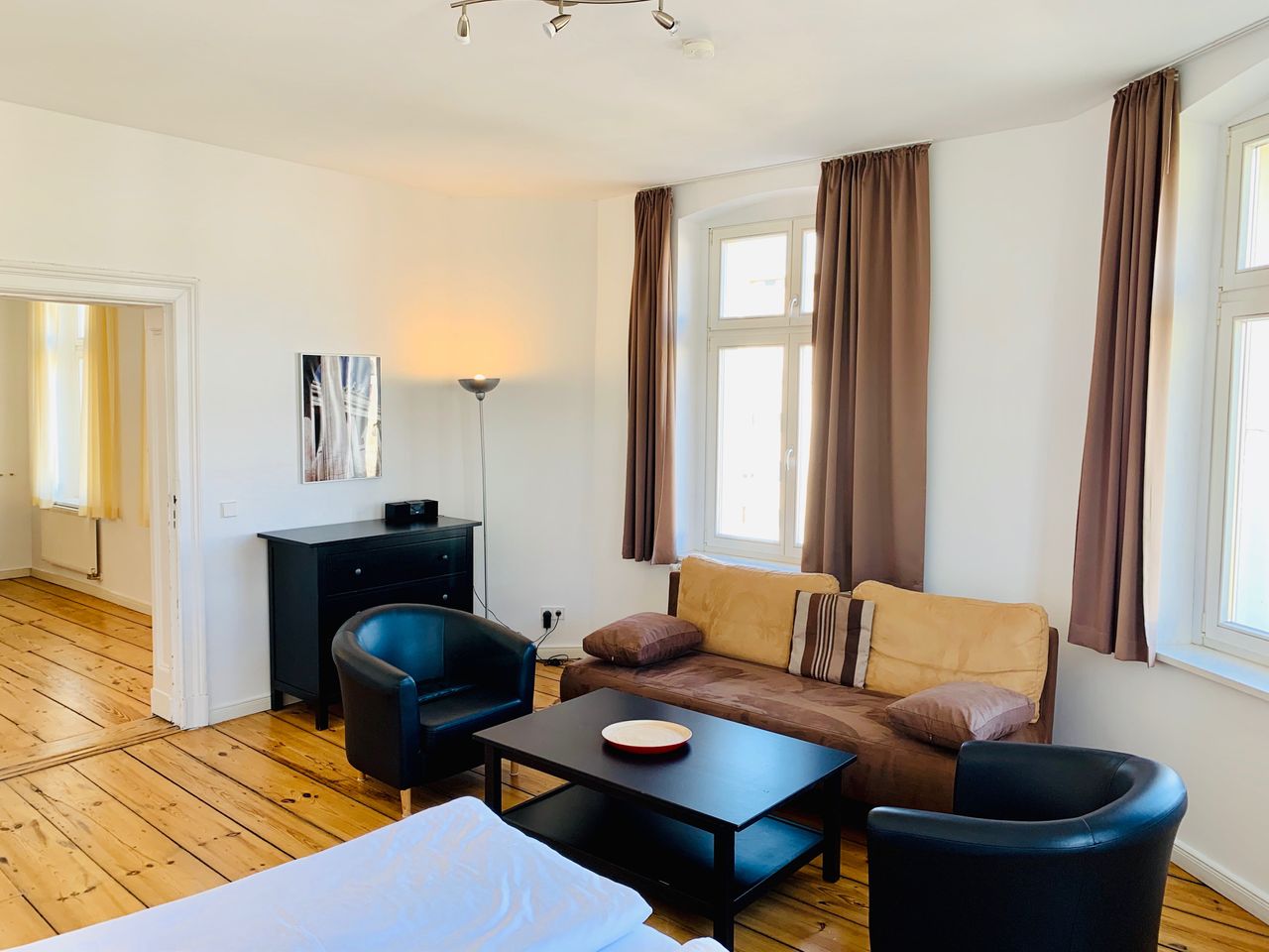 Wohnung Metzer Straße in Berlin