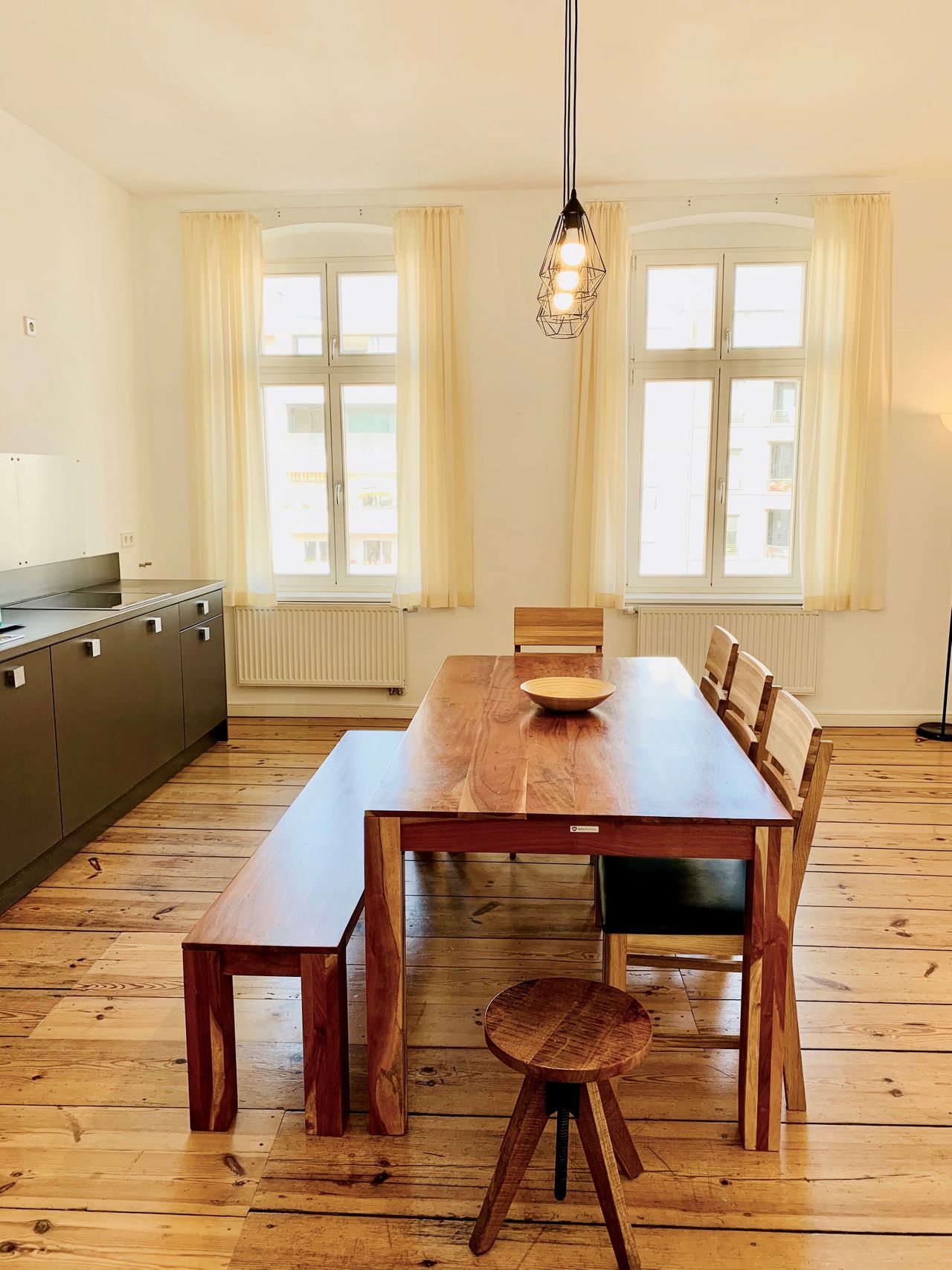 Wohnung Metzer Straße in Berlin