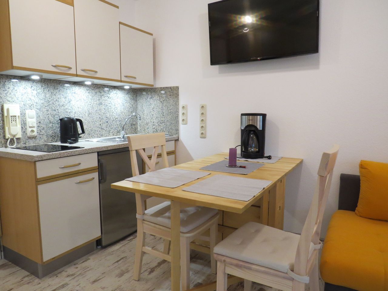 Wohnung Nöckersleite in Essen
