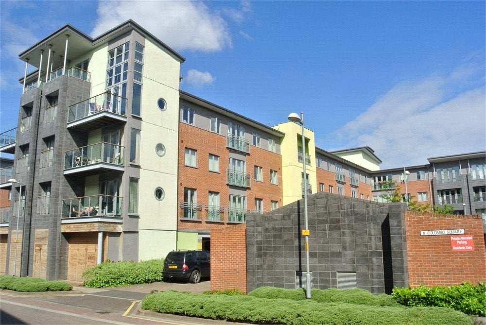 Flat Worsdell Drive in Gateshead