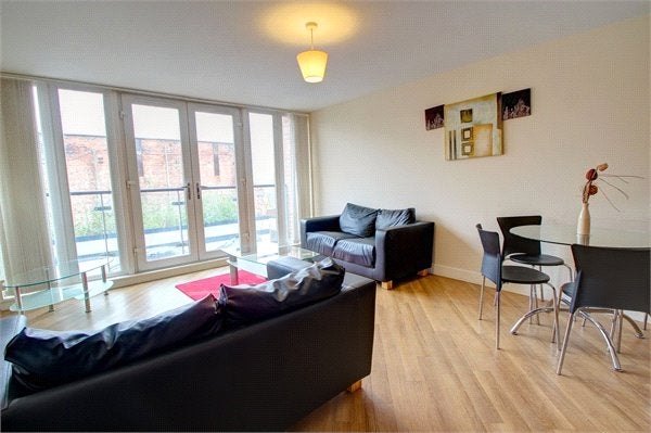 Flat Worsdell Drive in Gateshead