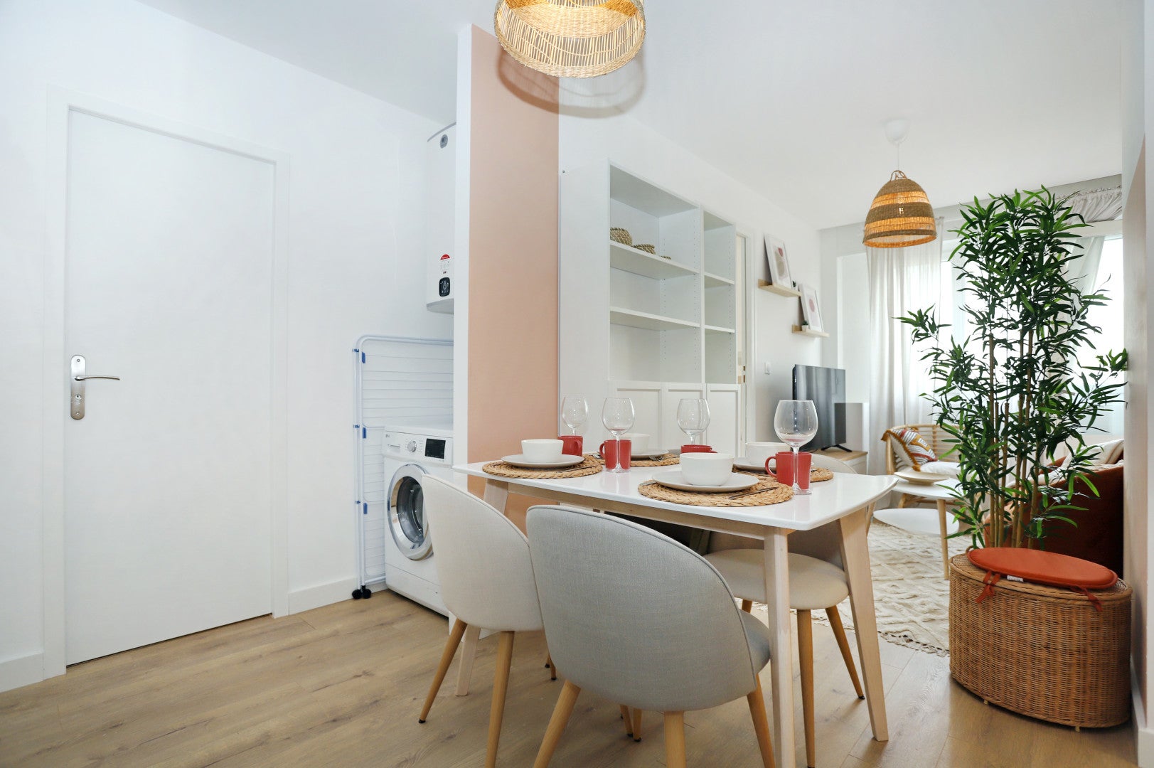 Appartement Avenue Albert de Mun à Saint-Nazaire