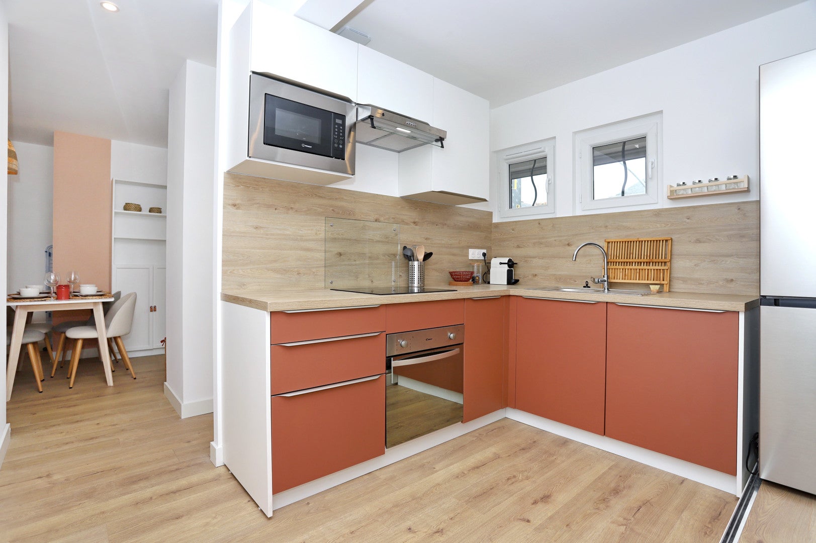 Appartement Avenue Albert de Mun à Saint-Nazaire