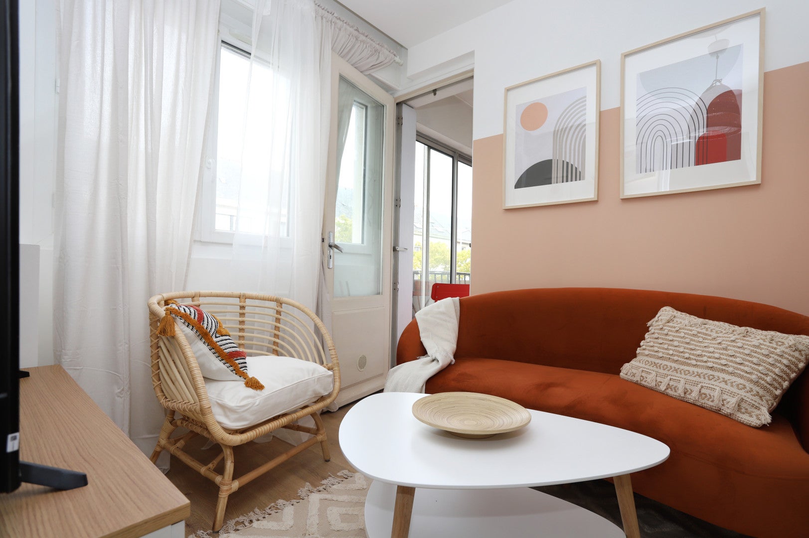 Appartement Avenue Albert de Mun à Saint-Nazaire