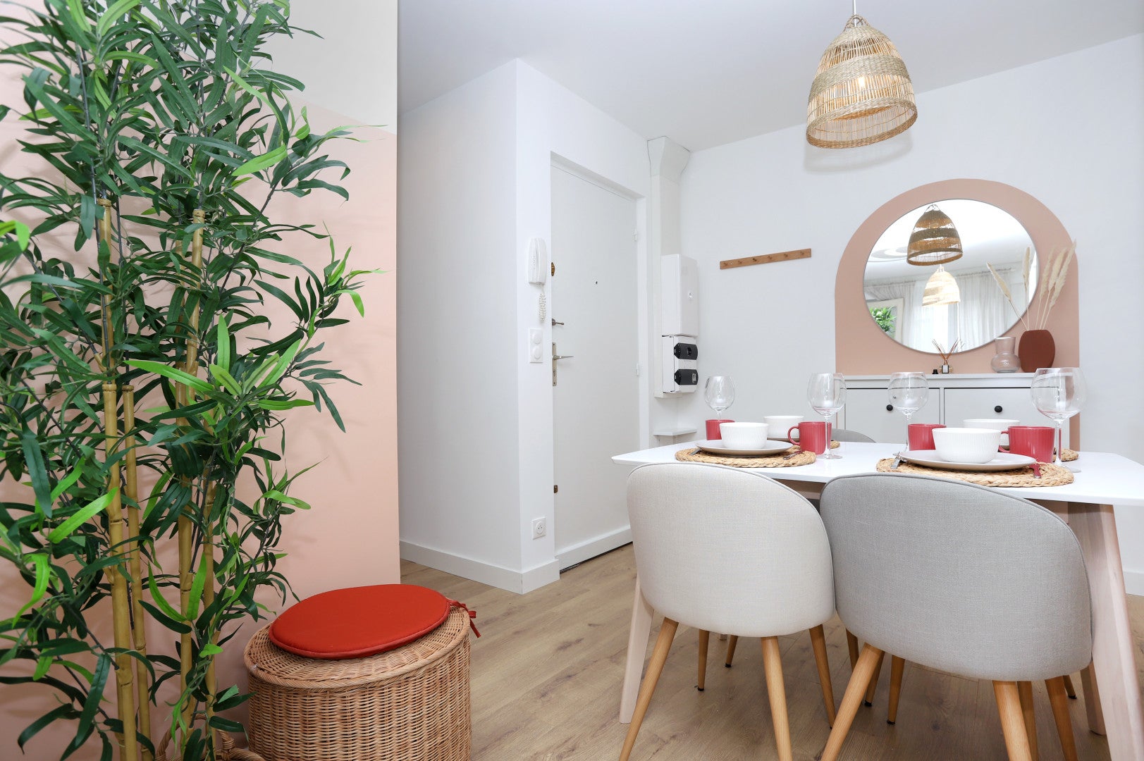 Appartement Avenue Albert de Mun à Saint-Nazaire