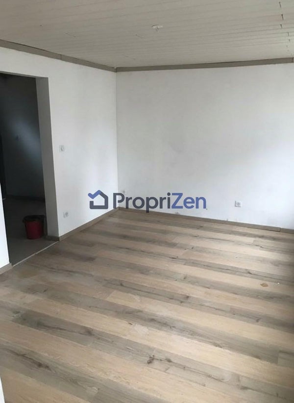 Flat Rue du Nord in Niederbronn-les-Bains