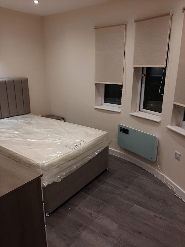 Room Ashhurst Way in Oxford