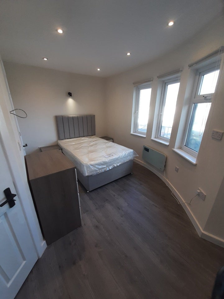 Room Ashhurst Way in Oxford